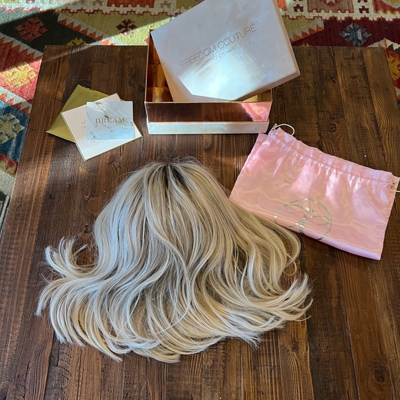 Freedom Couture Stassi HD Lace Wig - Picture 9 of 11